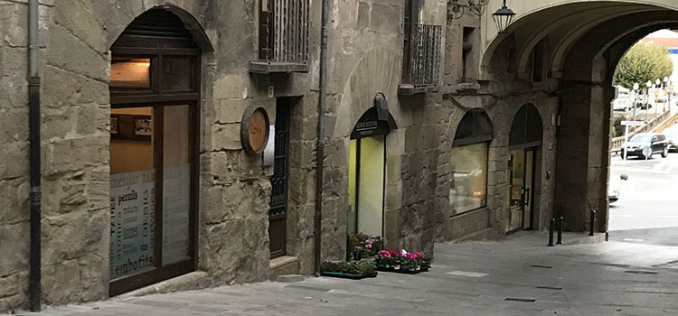 Pavimentació del carrer Sant Miquel